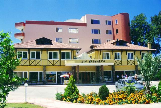 Club Dizalya Hotel